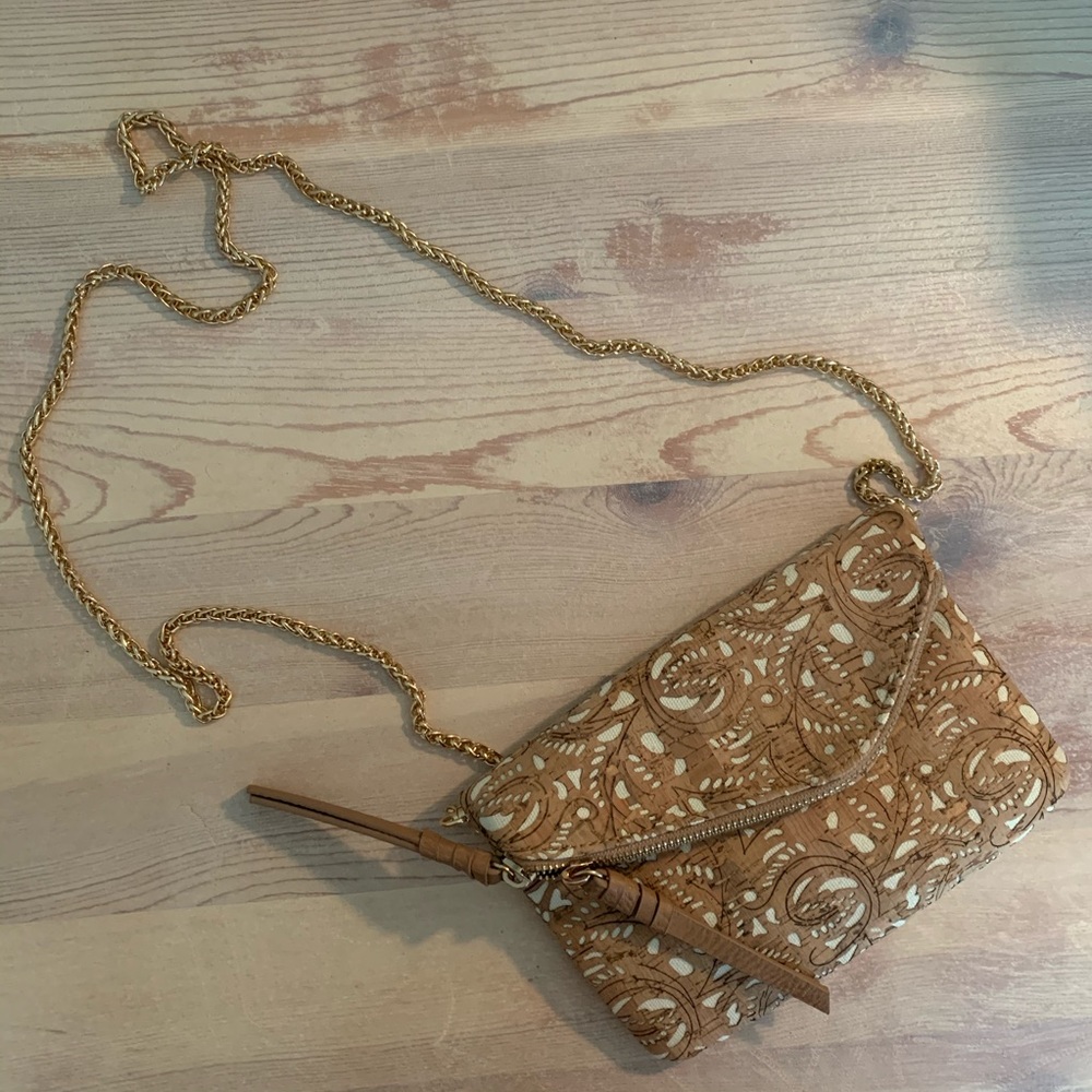 Summer Chain Crossbody